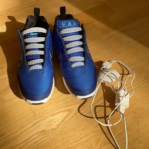 Nike hyper adapt 1.0 - US 11 - blue